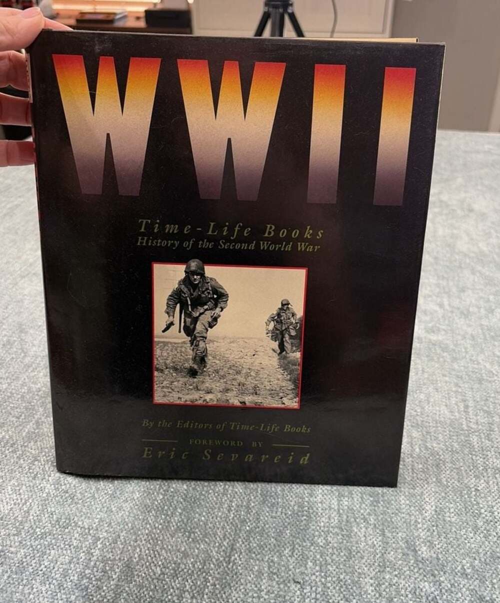 WWII: History of the Second World War by Time-Life Books